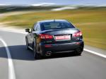 Lexus IS-F 2008 года (EU)